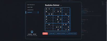 Sudoku Solver